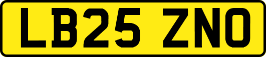 LB25ZNO