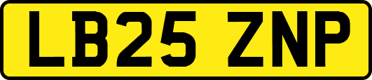 LB25ZNP