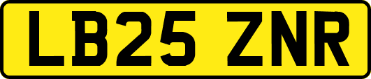 LB25ZNR