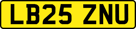 LB25ZNU