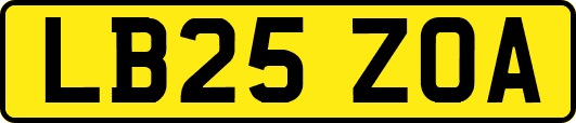 LB25ZOA