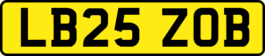 LB25ZOB