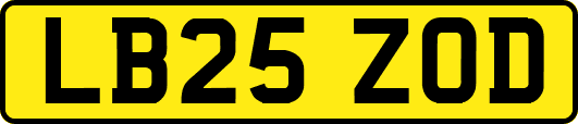 LB25ZOD