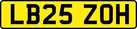 LB25ZOH