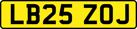 LB25ZOJ