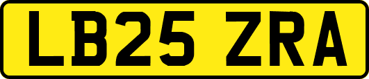 LB25ZRA