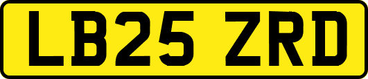 LB25ZRD