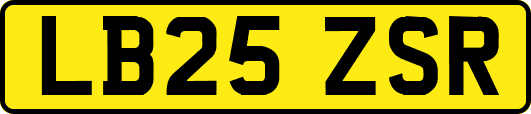 LB25ZSR