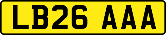 LB26AAA