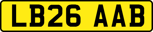 LB26AAB