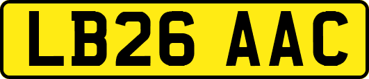LB26AAC