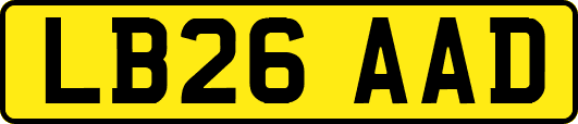 LB26AAD