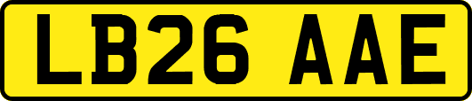 LB26AAE