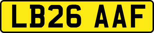 LB26AAF