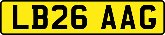 LB26AAG