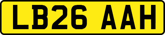 LB26AAH