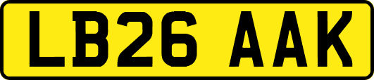 LB26AAK