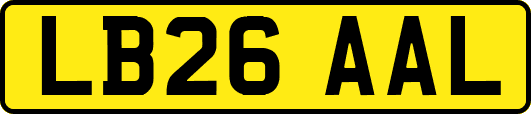 LB26AAL