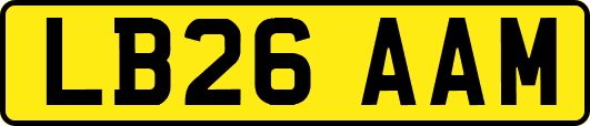 LB26AAM
