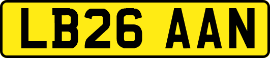 LB26AAN