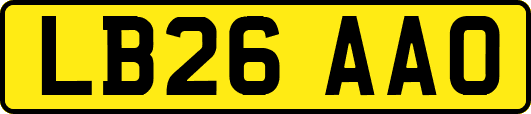 LB26AAO