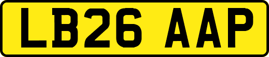 LB26AAP