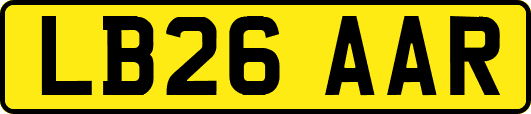 LB26AAR