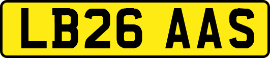 LB26AAS