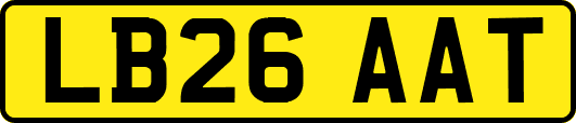 LB26AAT