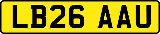 LB26AAU