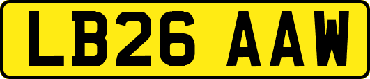 LB26AAW