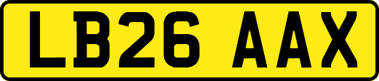 LB26AAX