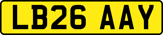 LB26AAY