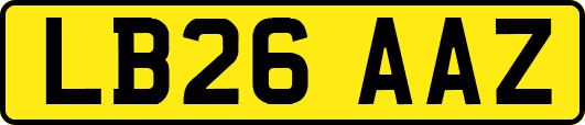 LB26AAZ