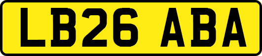 LB26ABA