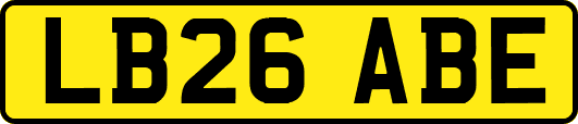 LB26ABE