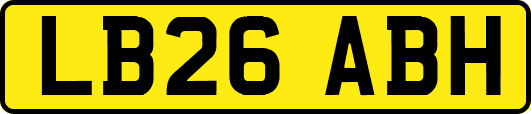 LB26ABH