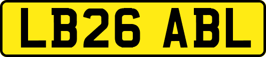 LB26ABL