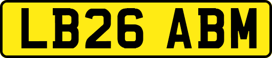 LB26ABM