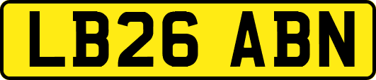 LB26ABN