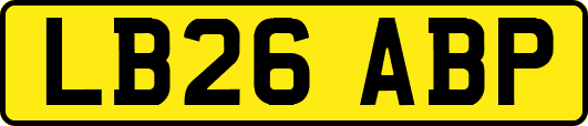 LB26ABP
