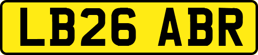 LB26ABR