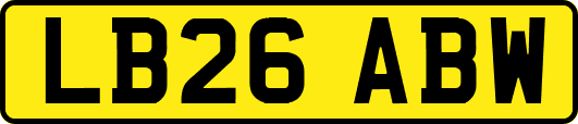 LB26ABW
