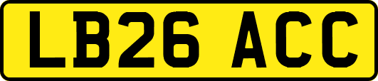 LB26ACC