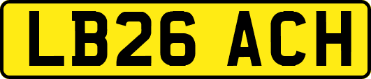 LB26ACH
