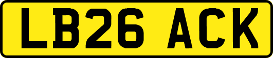 LB26ACK
