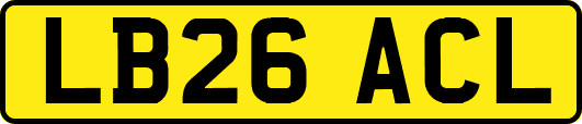 LB26ACL