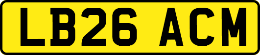 LB26ACM