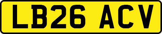LB26ACV