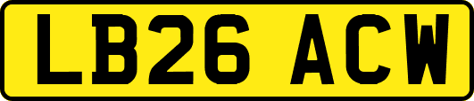 LB26ACW